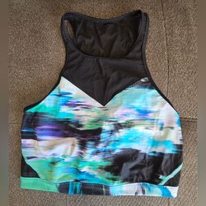 Lululemon Crop Swim Top. Size 6.